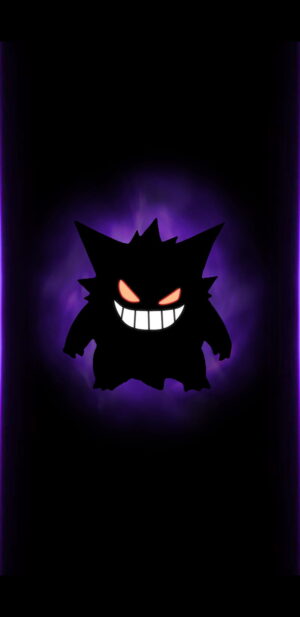 Gengar Wallpaper