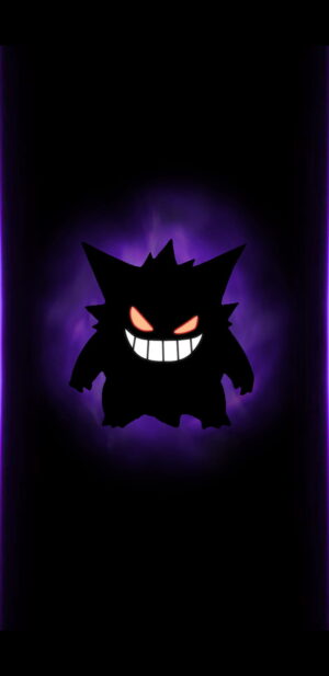 Gengar Wallpaper