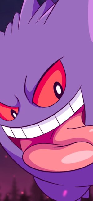 Gengar Background 