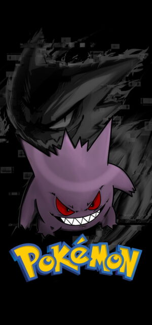 Gengar Background