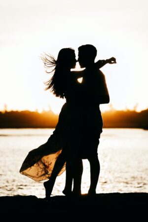 Hug Wallpaper