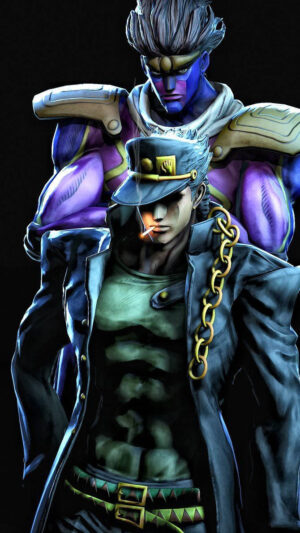 JoJo’s Bizarre Adventure Wallpaper