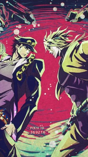 JoJo’s Bizarre Adventure Wallpaper