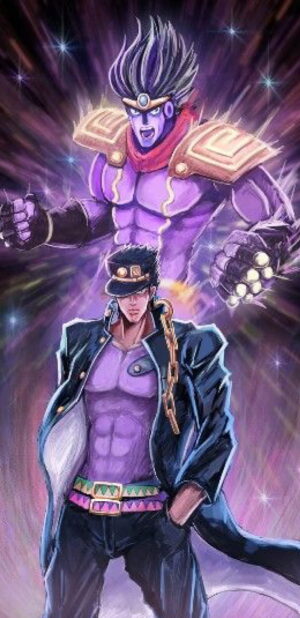 JoJo’s Bizarre Adventure Wallpaper