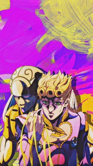 JoJo’s Bizarre Adventure Wallpaper 