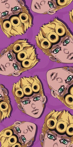 JoJo’s Bizarre Adventure Wallpaper