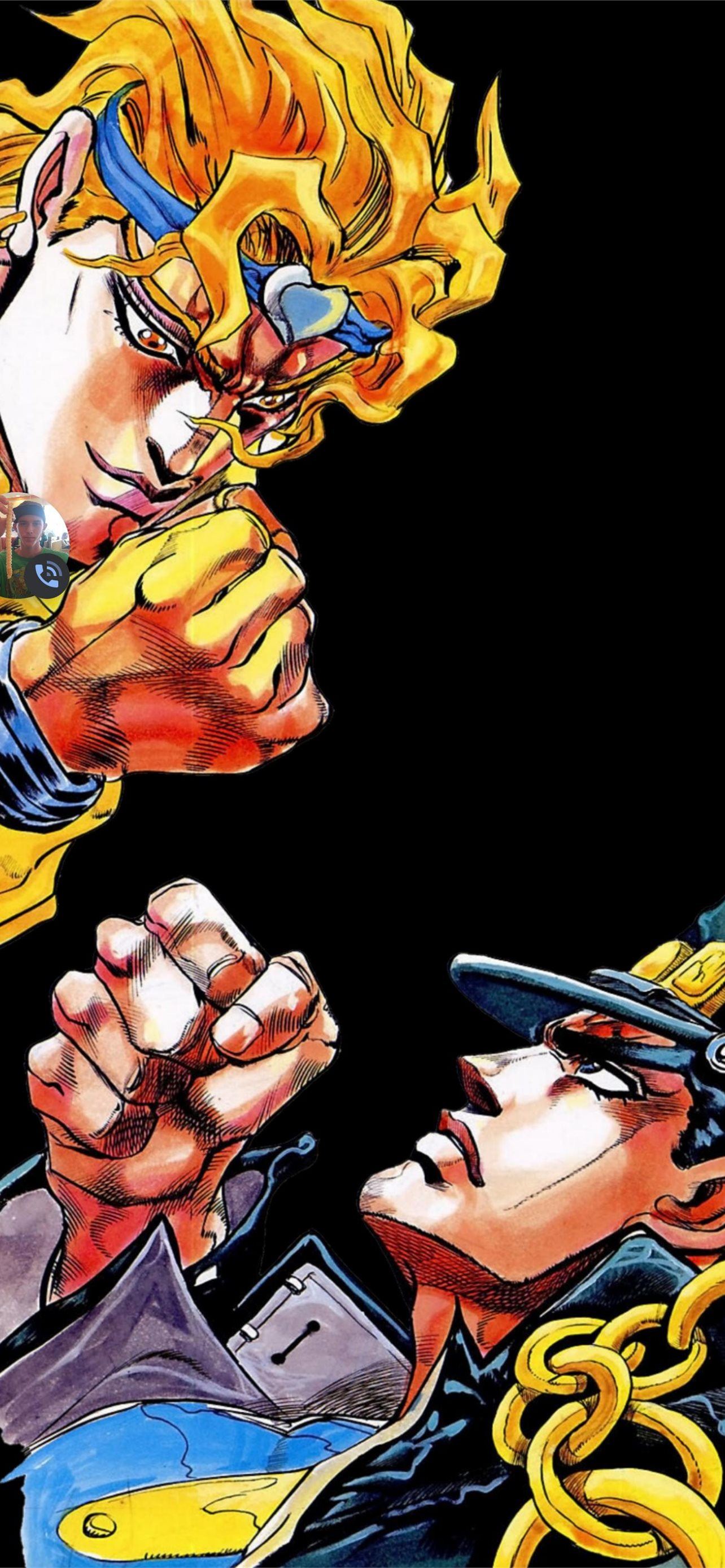 Download Jojo Bizarre Adventure Wallpaper