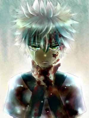 Killua Zoldyck Wallpaper 