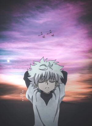 Killua Zoldyck Wallpaper 