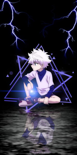 Killua Zoldyck Wallpaper 