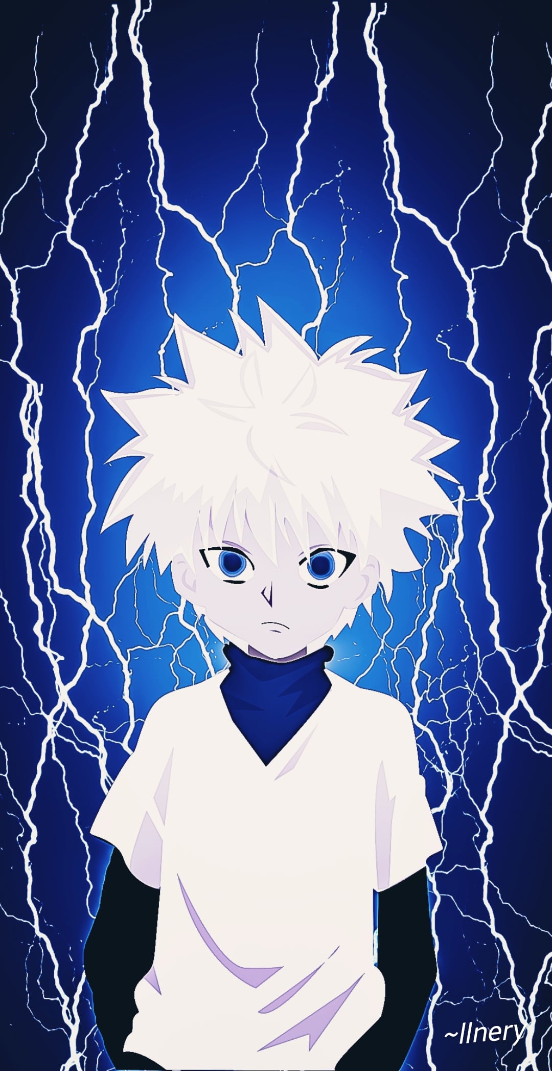 Hunter x Hunter Wallpaper 4K, Gon Freecss, Killua Zoldyck