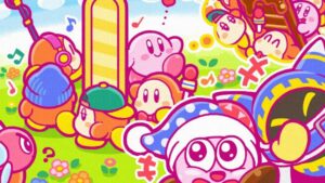 Desktop Kirby Wallpaper 