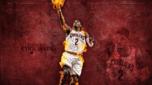 Desktop Kyrie Irving Wallpaper 