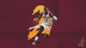 Desktop Kyrie Irving Wallpaper