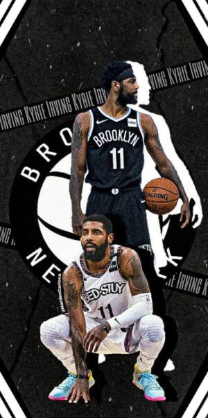 Kyrie Irving Background