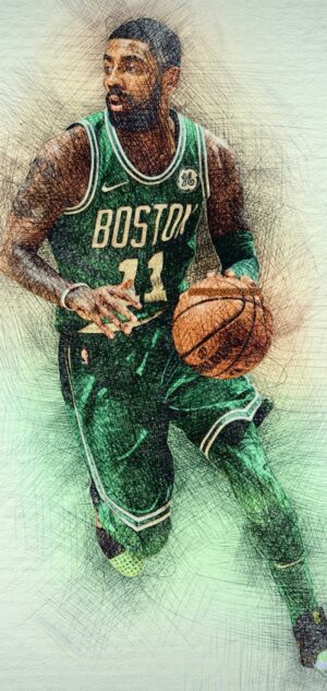 4K Kyrie Irving Wallpaper 