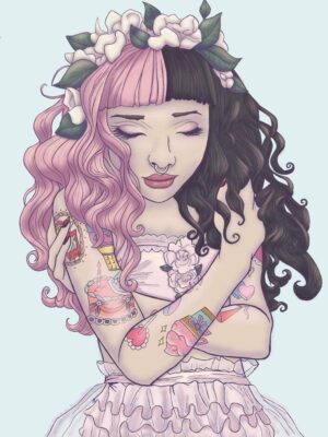 Melanie Martinez Portals Wallpaper