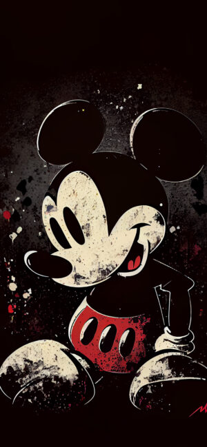 HD Mickey Mouse Wallpaper