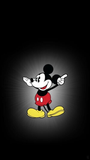 Mickey Mouse Wallpaper