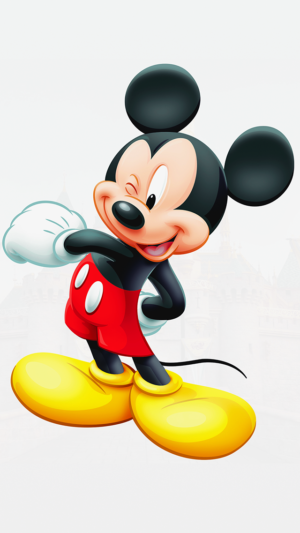 HD Mickey Mouse Wallpaper 
