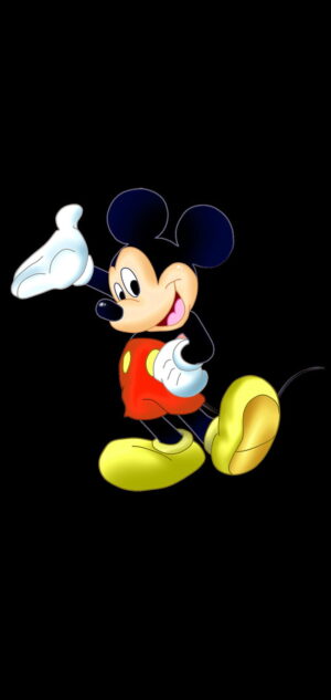 Mickey Mouse Wallpaper