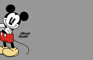 Desktop Mickey Mouse Wallpaper