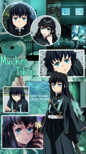 Muichiro Tokito Background