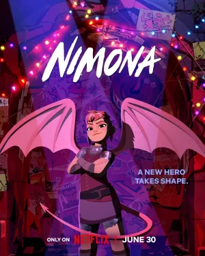 Nimona Background