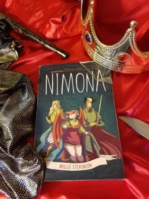 Nimona Wallpaper