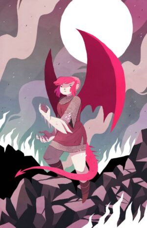 Nimona Wallpaper 