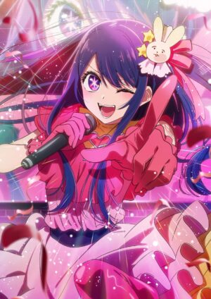 HD Oshi No Ko Wallpaper 