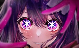 Desktop Oshi No Ko Wallpaper