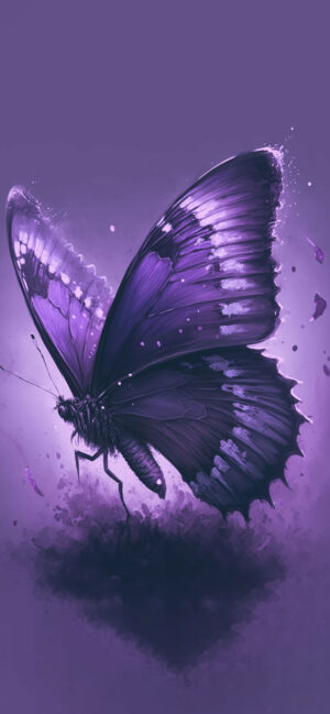 Purple Background