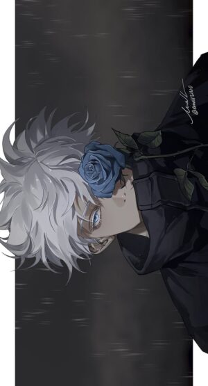 Satoru Gojo Wallpaper
