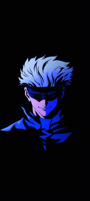 HD Satoru Gojo Wallpaper 