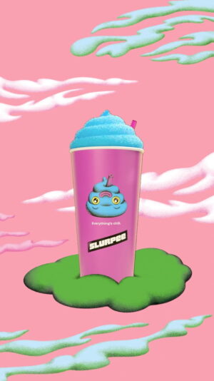 Slurpee Wallpaper 