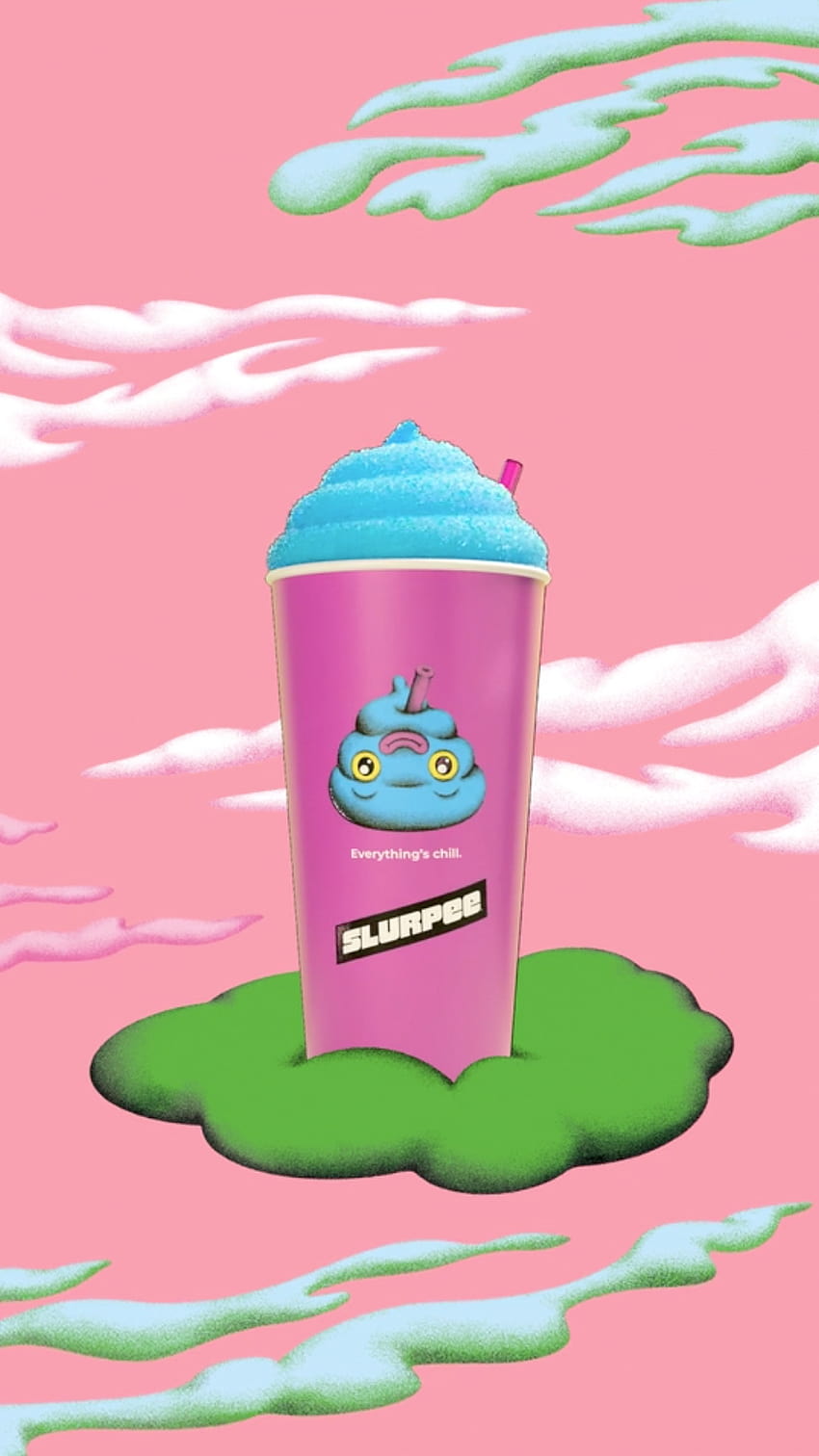 Slurpee Wallpaper | WhatsPaper