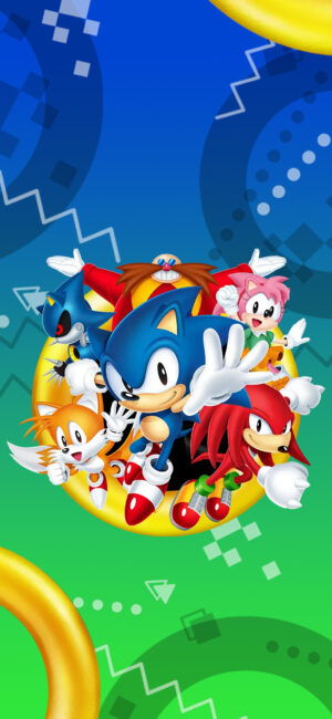 HD Sonic Wallpaper 