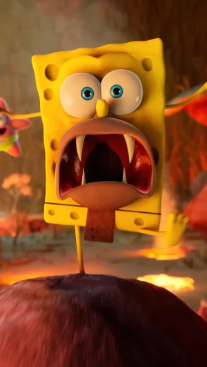 Spongebob Wallpaper