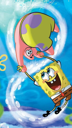 4K Spongebob Wallpaper 