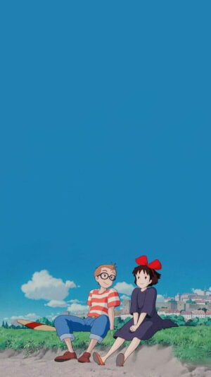 Studio Ghibli Wallpaper 