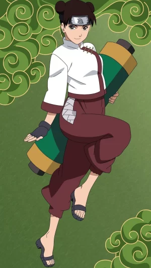 Tenten Wallpaper 