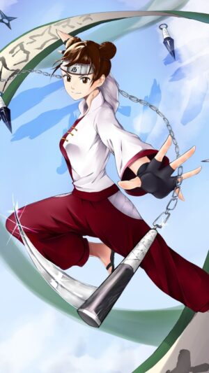 Tenten Wallpaper