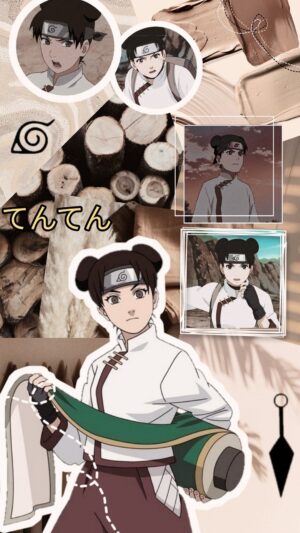 Tenten Background