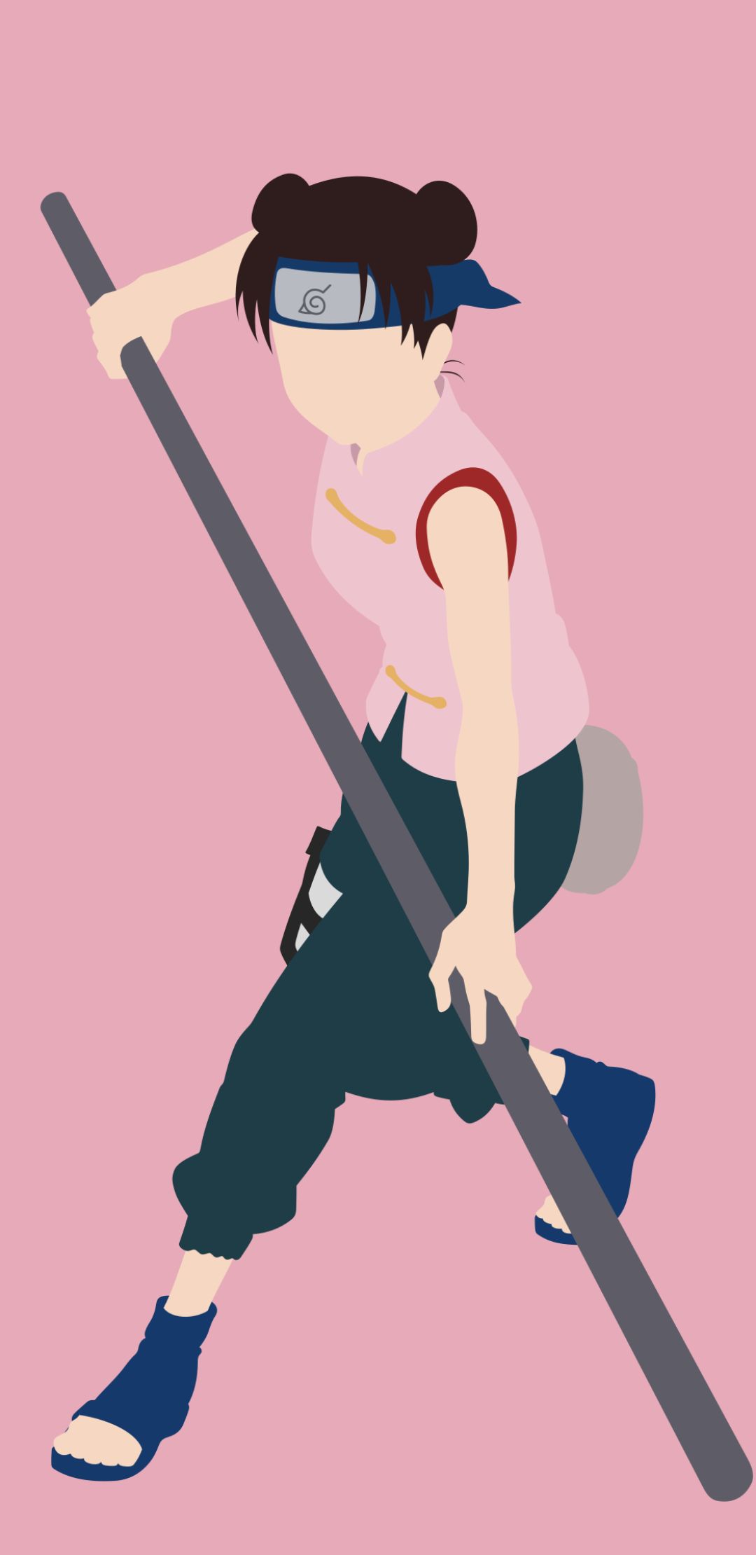 Tenten Wallpaper WhatsPaper