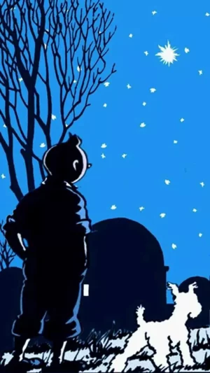 Tintin Wallpaper