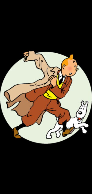 Tintin Wallpaper 