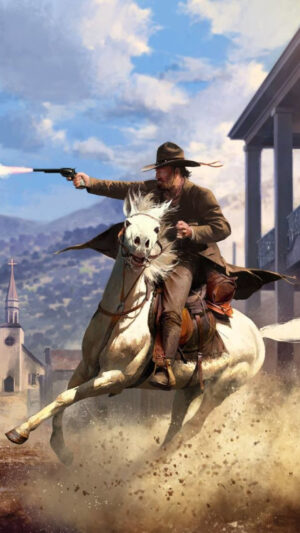 HD Western Wallpaper 