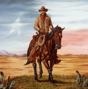 Western Wallpaper 