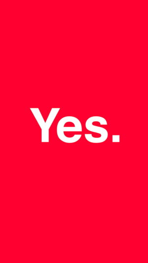 Yes Wallpaper